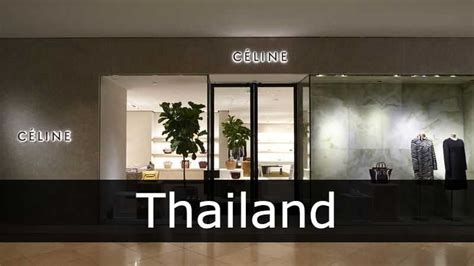 Celine thailand online